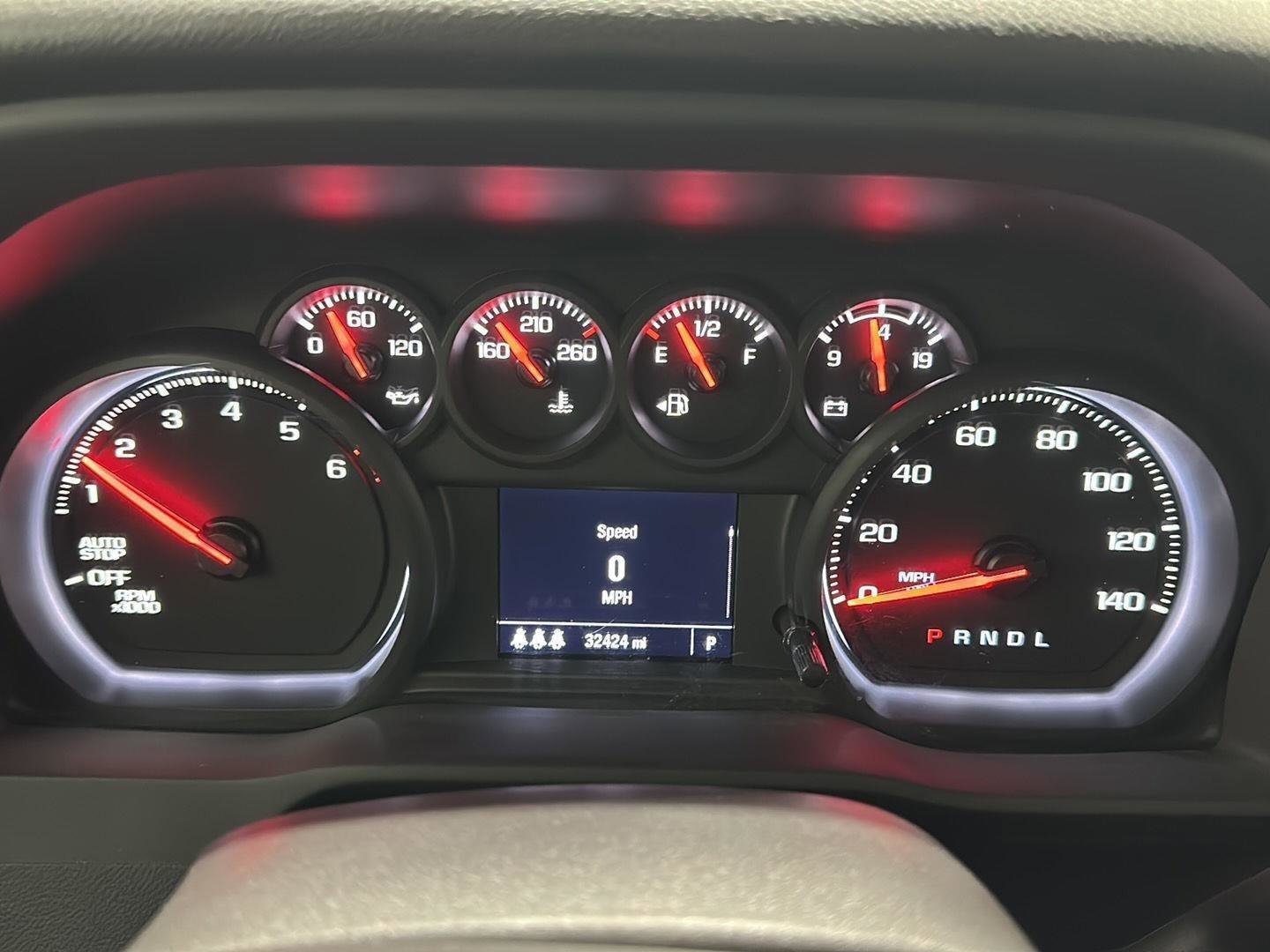 Used 2024 Chevrolet Silverado 1500 Custom image 11