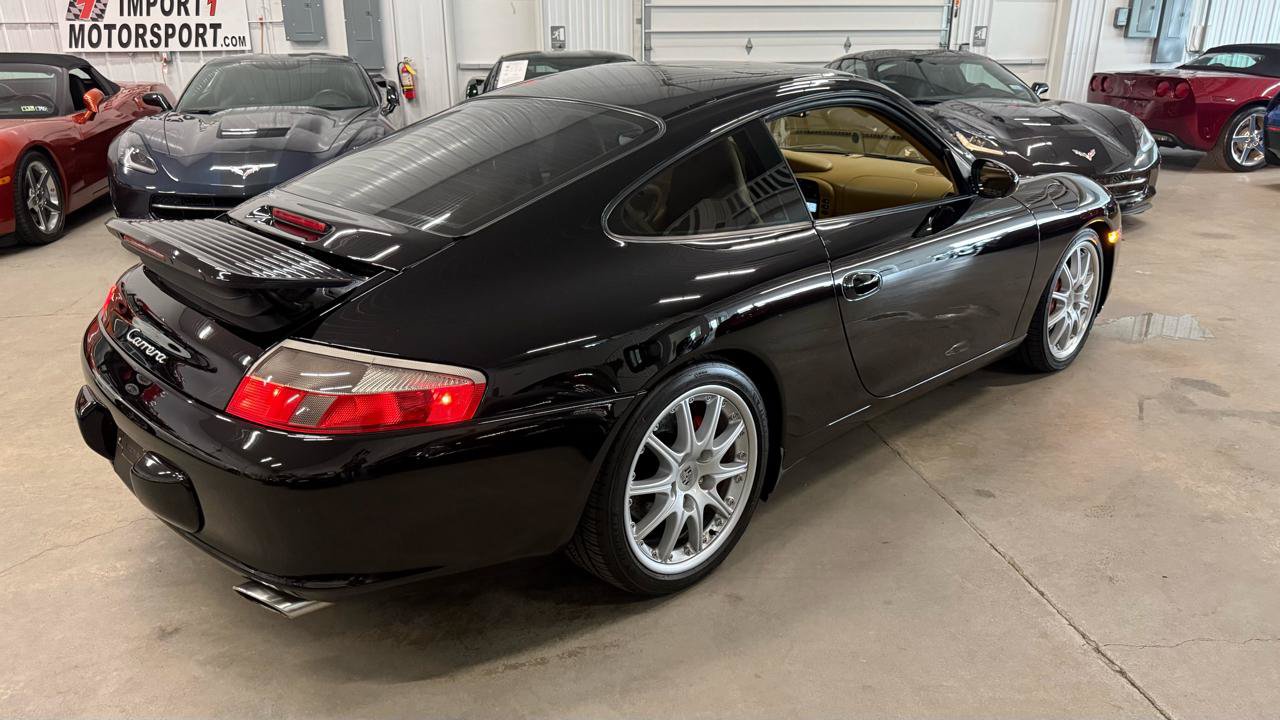 Used 2003 Porsche 911 GT3 RS image 8