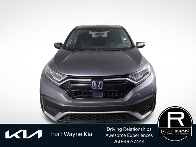 Used 2022 Honda CR-V EX image 3