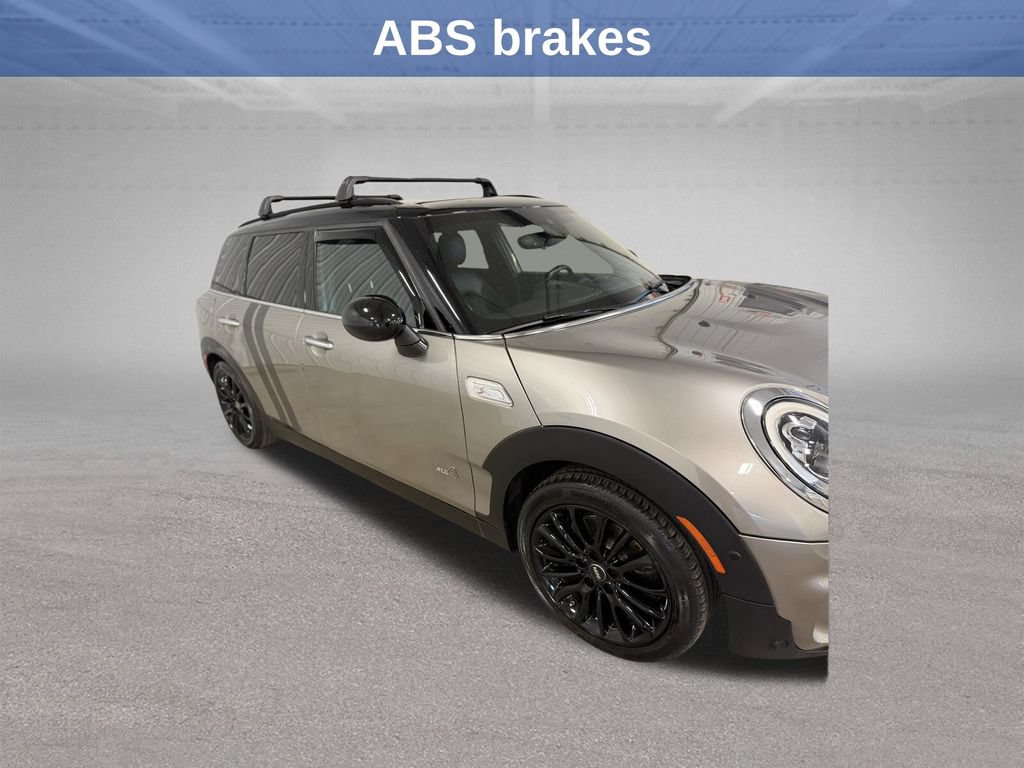 Used 2019 MINI Cooper Clubman S w/ Storage Package AWD/4WD image 14