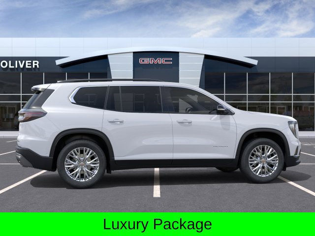 New 2027 GMC Acadia Elevation w/ Elevation Premium Package FWD image 6