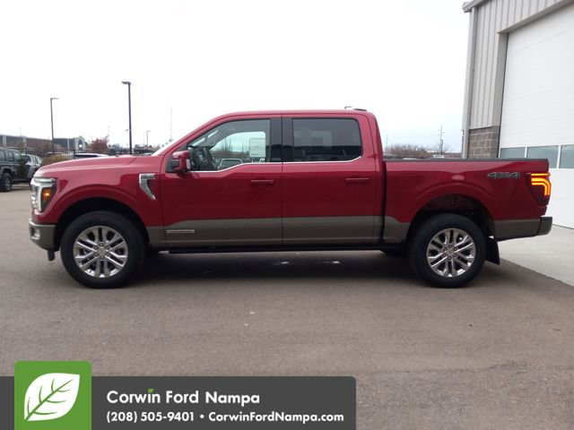 New 2025 Ford F150 King Ranch image 6