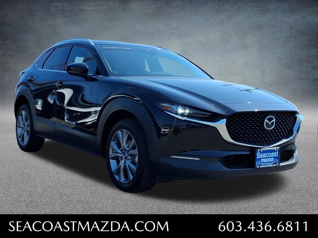 Used 2020 MAZDA CX-30 AWD w/ Premium Package image 23