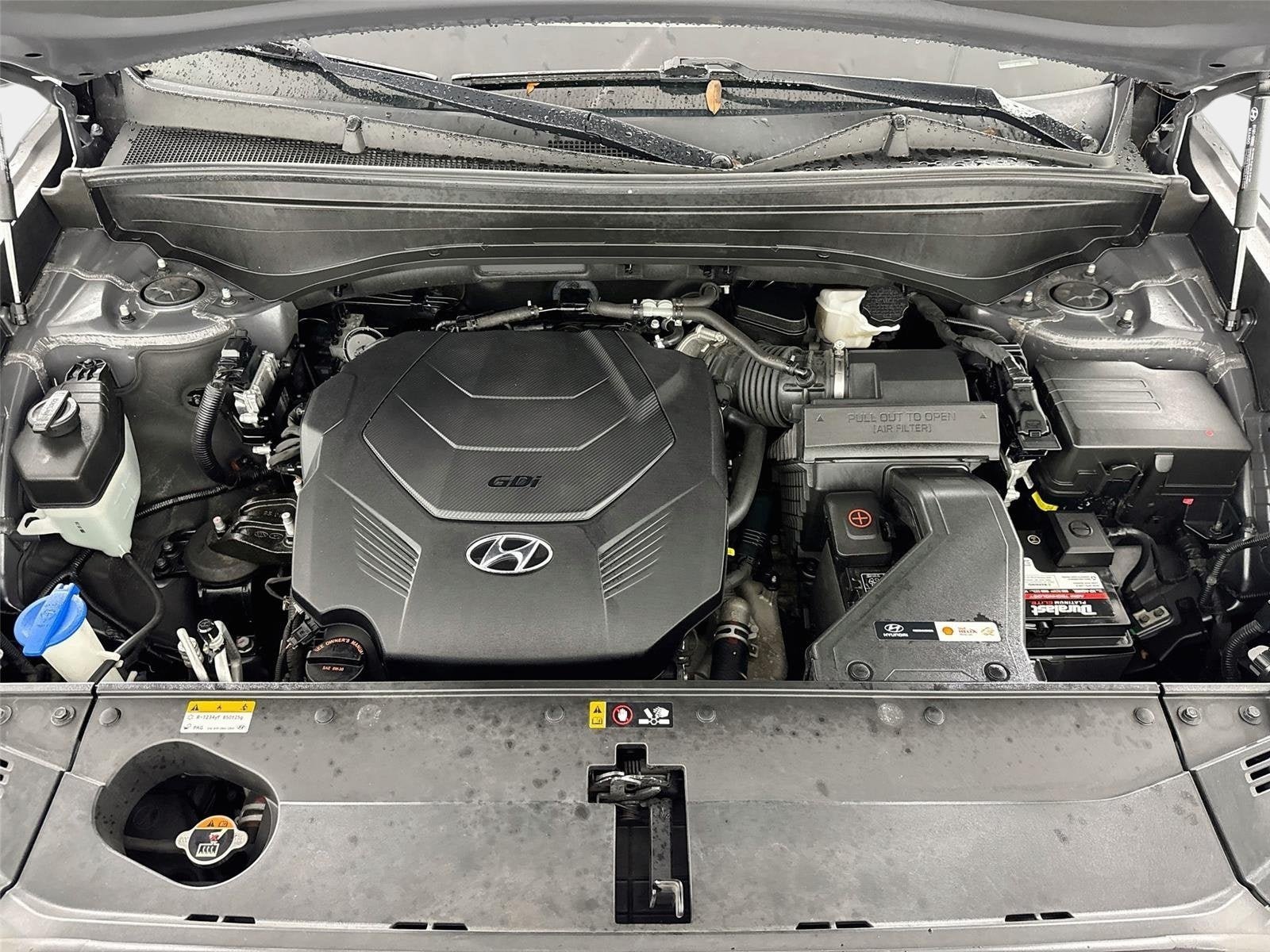 Used 2021 Hyundai Palisade SEL w/ Convenience Package FWD image 31