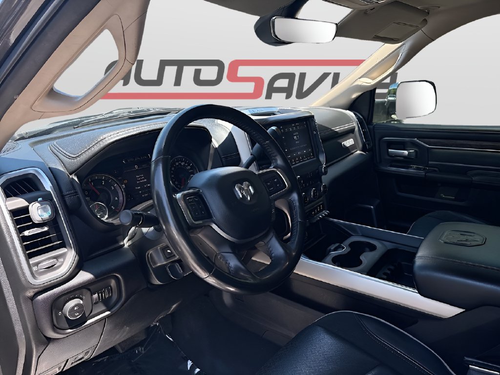 Used 2021 RAM 2500 Laramie w/ Chrome Appearance Group AWD/4WD image 9