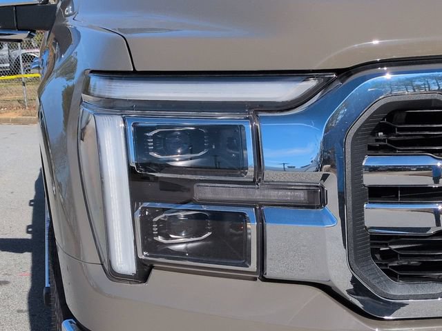 Used 2025 Ford F150 Lariat w/ Equipment Group 502A High AWD/4WD image 11