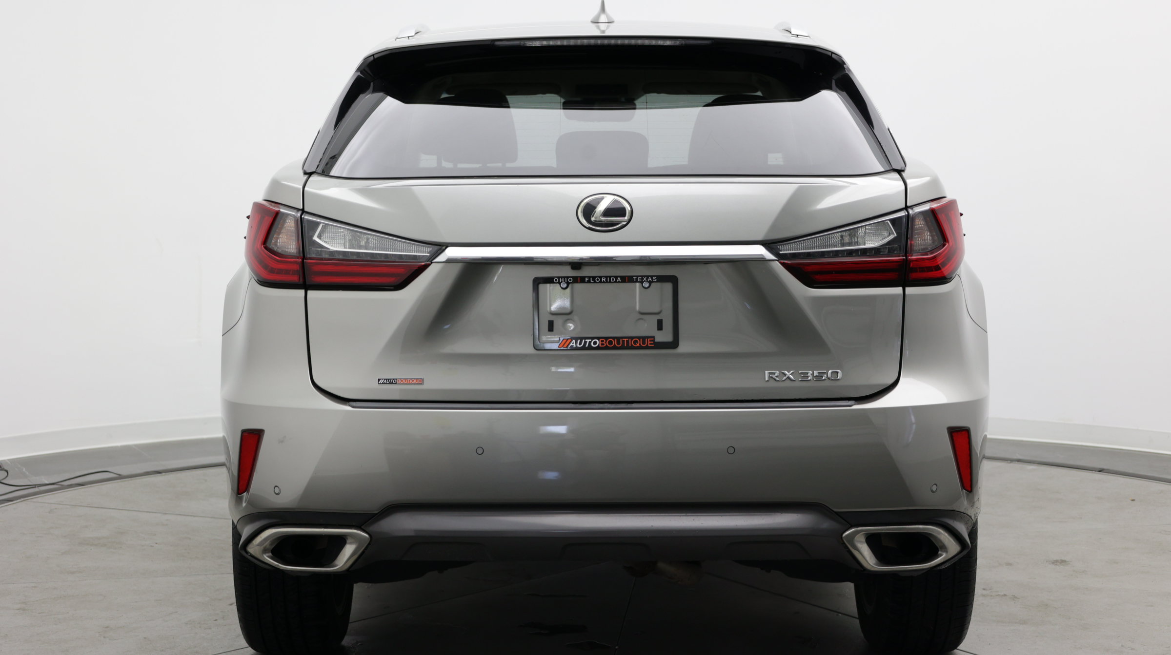 Used 2018 Lexus RX 350 FWD w/ Premium Package image 10