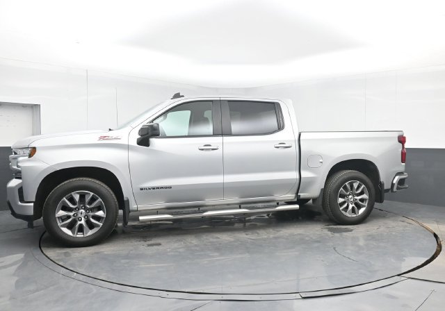 Used 2022 Chevrolet Silverado 1500 RST AWD/4WD image 11
