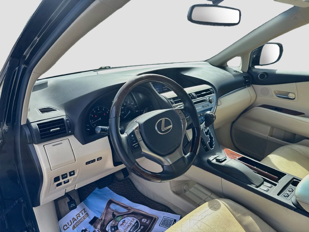 Used 2015 Lexus RX 350 AWD image 9