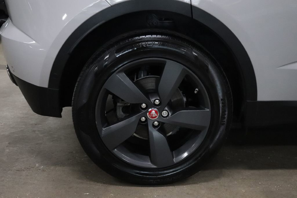 Used 2018 Jaguar E-PACE S image 38