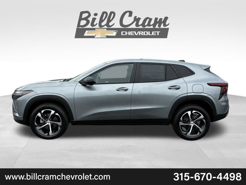New 2026 Chevrolet Trax RS FWD image 29