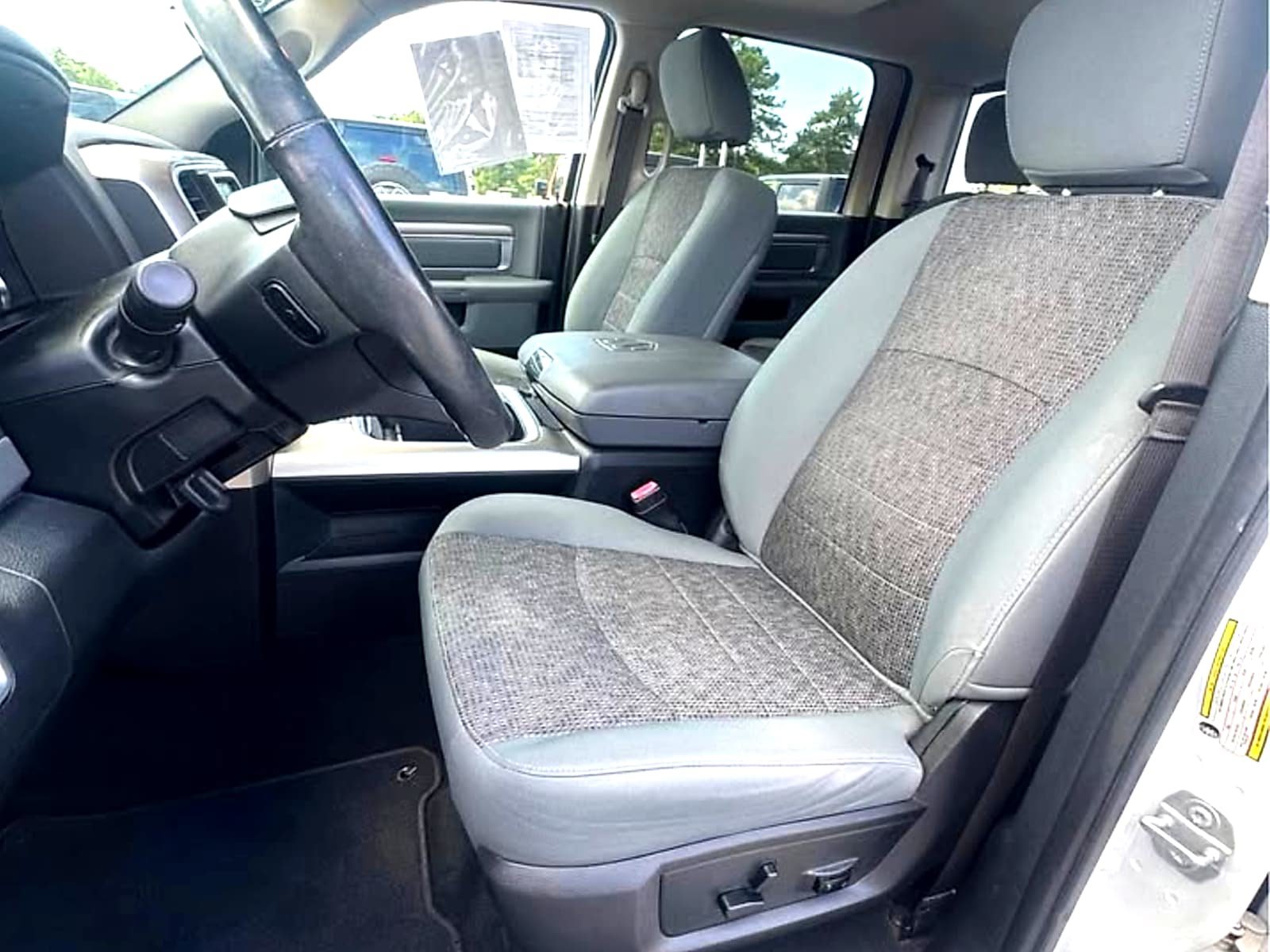 Used 2018 RAM 1500 Big Horn RWD image 8