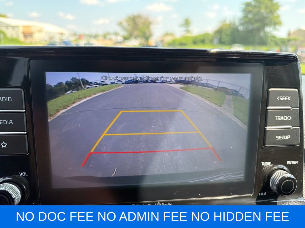 Used 2021 Kia Seltos S FWD image 22