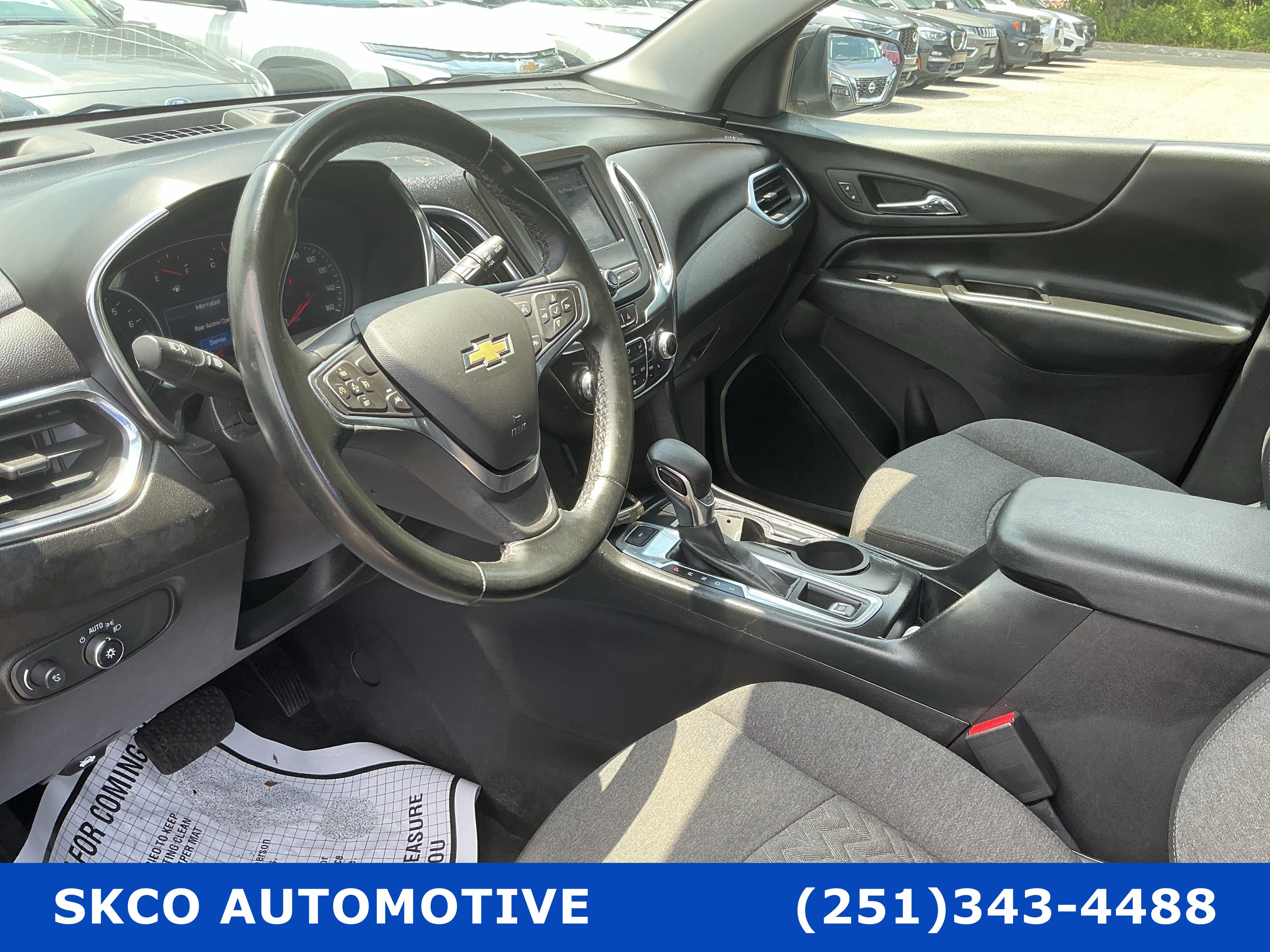 Used 2024 Chevrolet Equinox LT AWD/4WD image 20