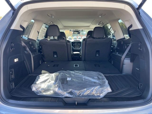 New 2025 Subaru Ascent Limited image 24