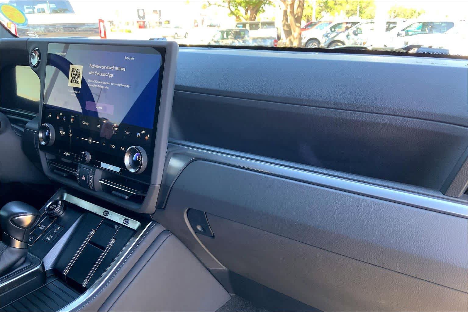 Used 2024 Lexus GX 550 AWD/4WD image 19