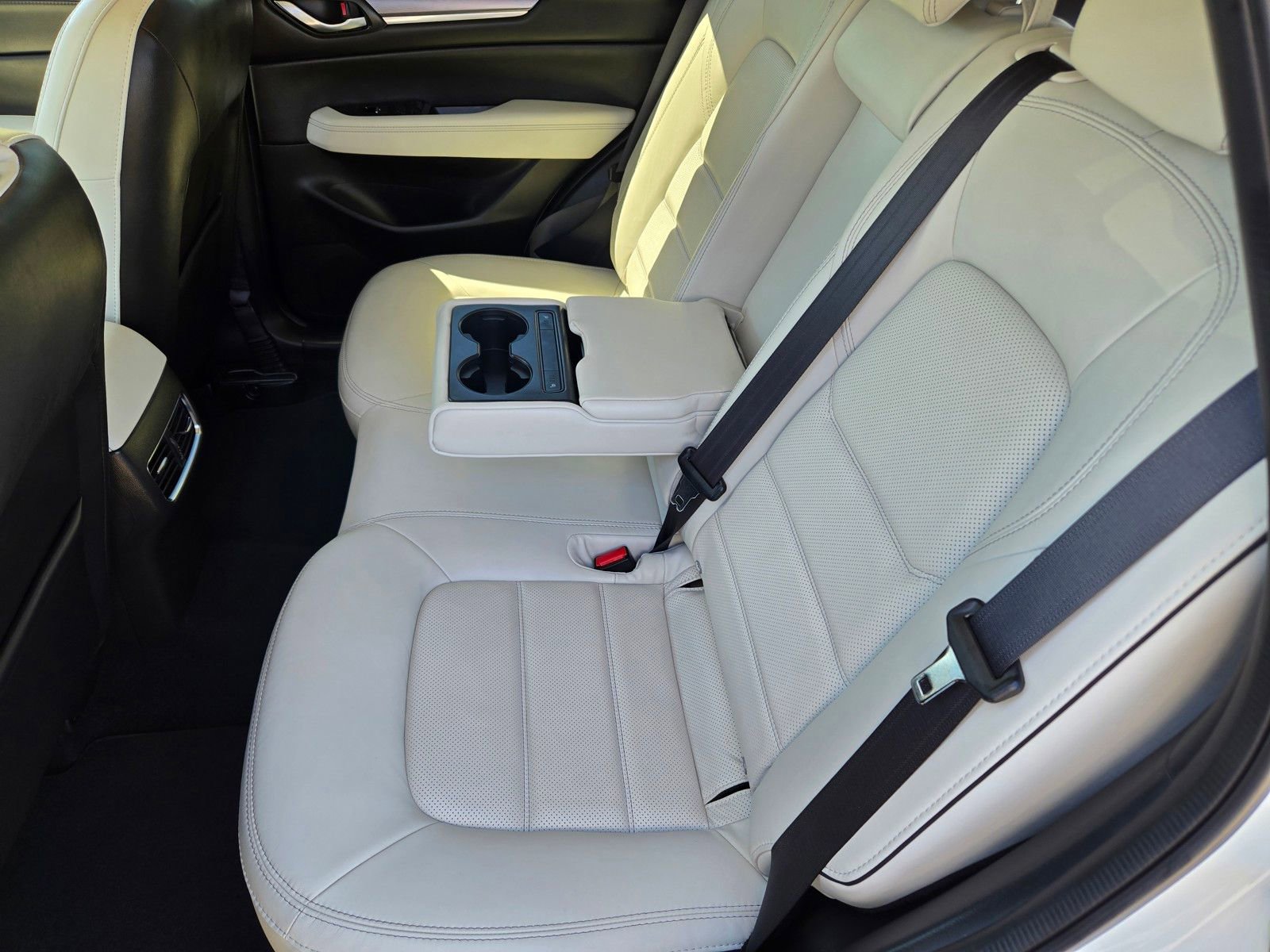Certified 2025 MAZDA CX-5 AWD 2.5 S w/ Premium Plus Pkg image 13
