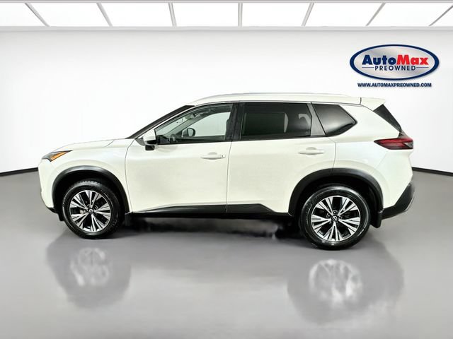 Used 2023 Nissan Rogue SV w/ SV Premium B Package AWD/4WD image 9