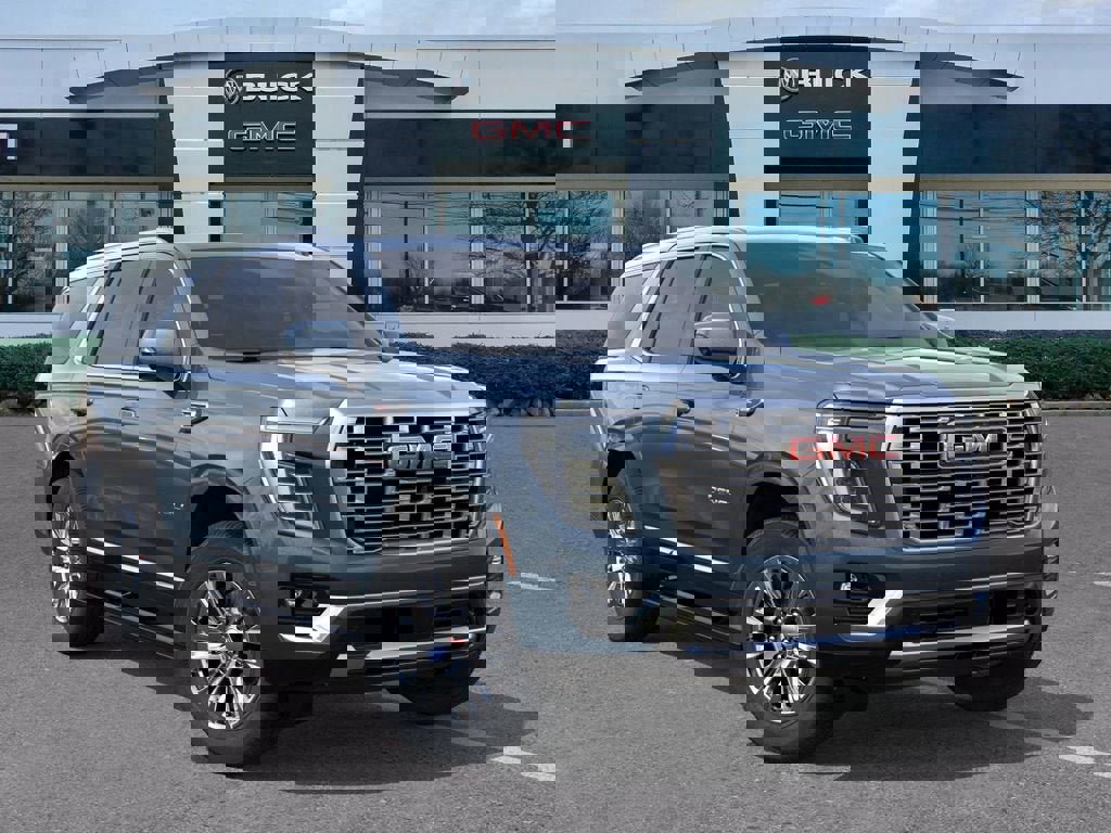 New 2026 GMC Yukon Denali w/ Sun & Power Step Package image 8