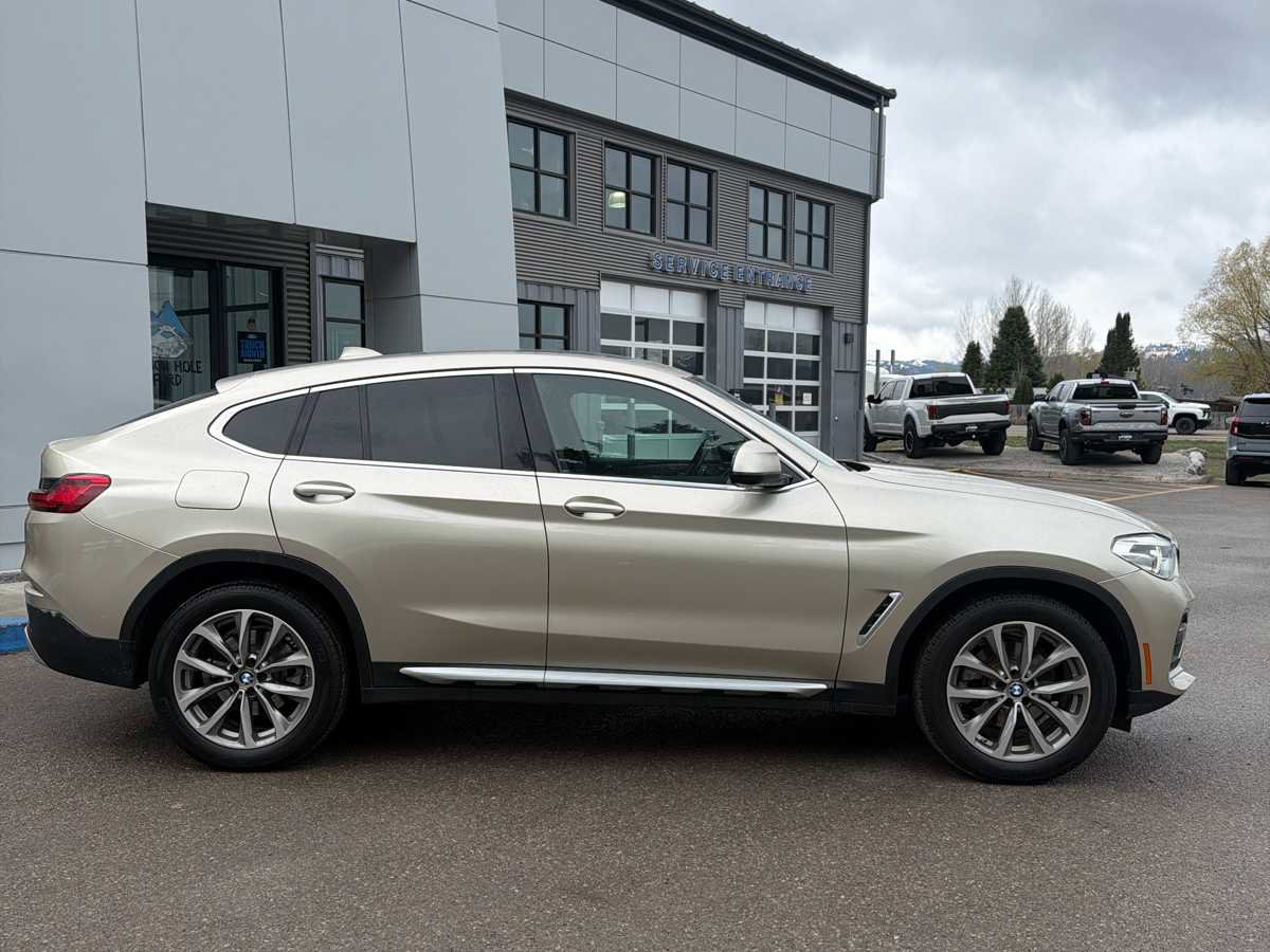Used 2019 BMW X4 xDrive30i image 12
