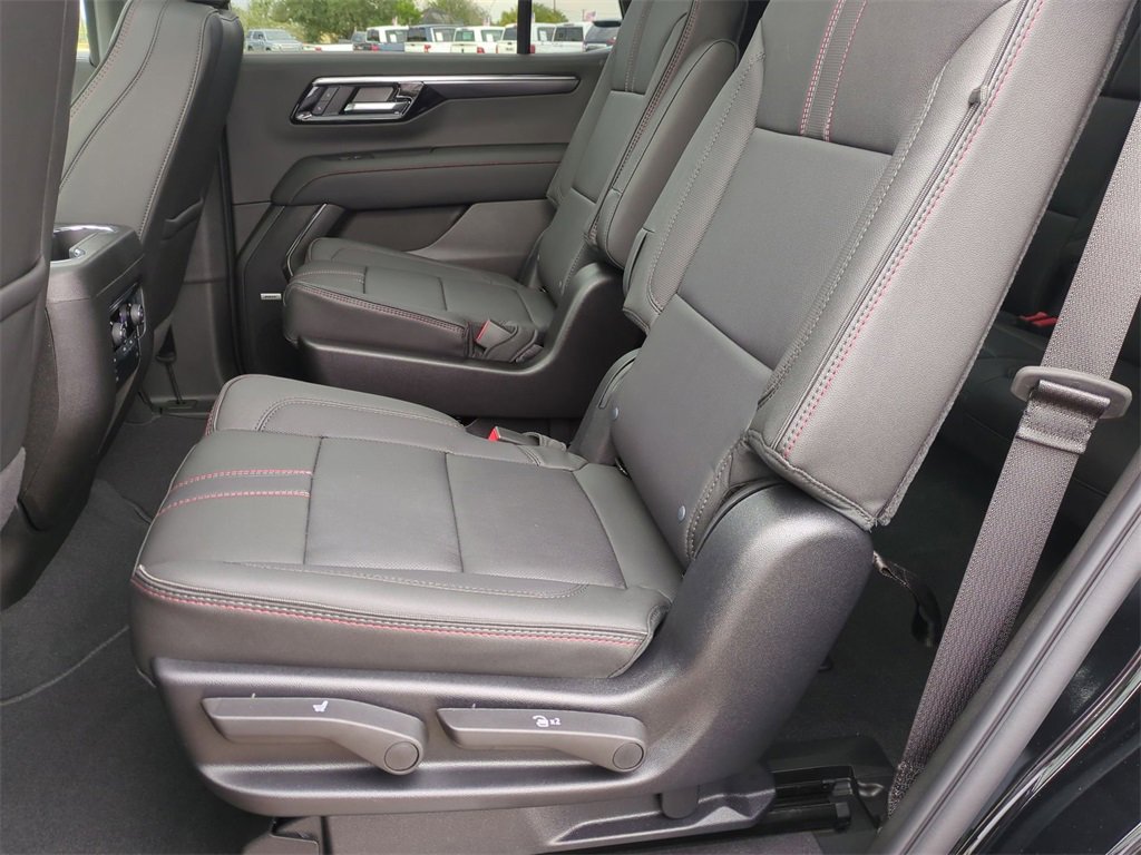 New 2026 Chevrolet Tahoe RST w/ RST Capability Package image 25