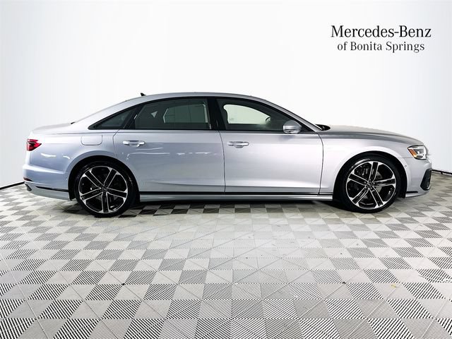 Used 2025 Audi A8 L 3.0T AWD/4WD image 8