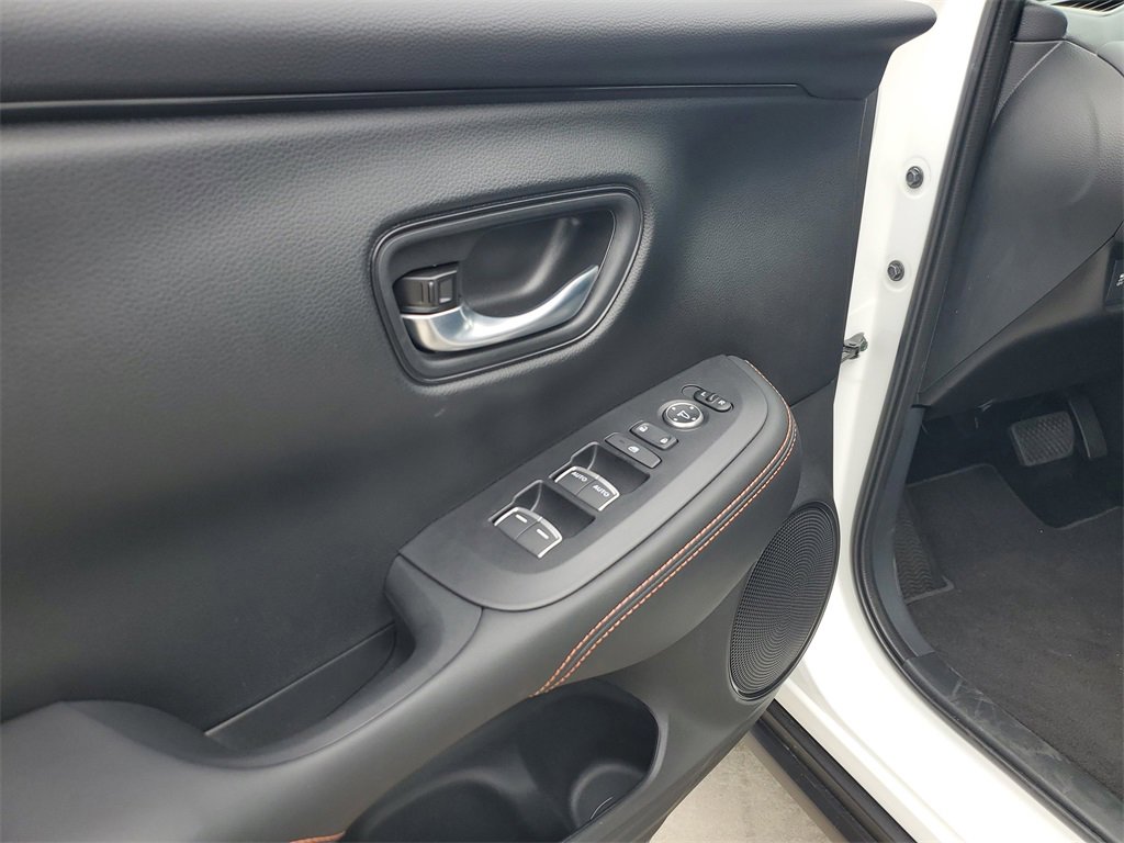 Certified 2026 Honda HR-V Sport image 20