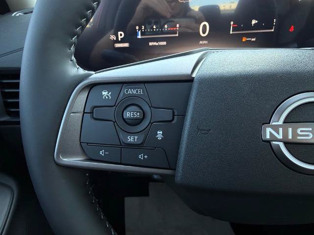 New 2026 Nissan Sentra SV w/ SV Convenience Package FWD image 22