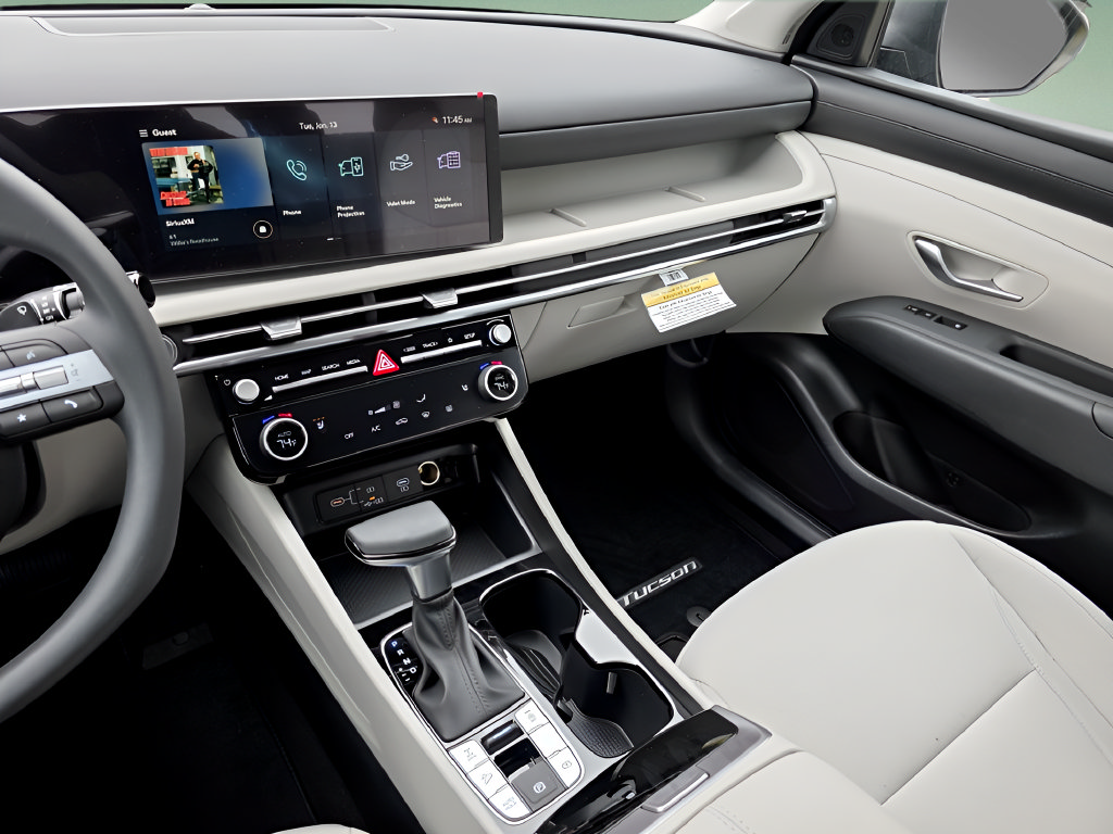 New 2026 Hyundai Tucson SEL Plus AWD/4WD image 17
