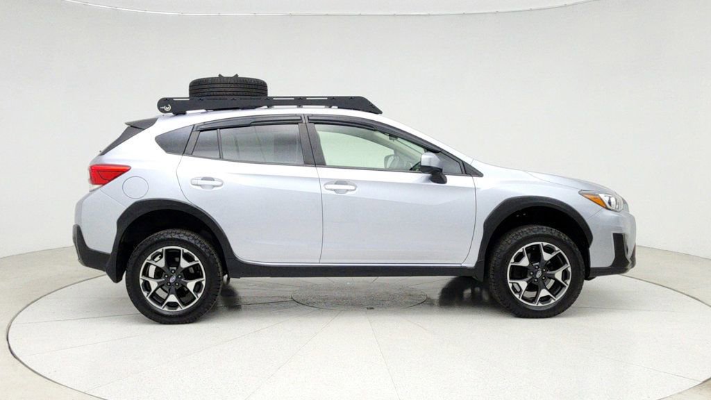 Used 2020 Subaru Crosstrek 2.0i Premium image 4