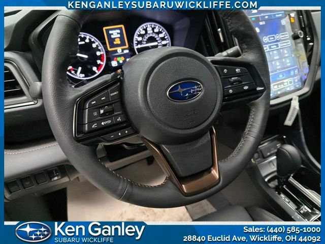 New 2026 Subaru Ascent Limited Bronze image 8