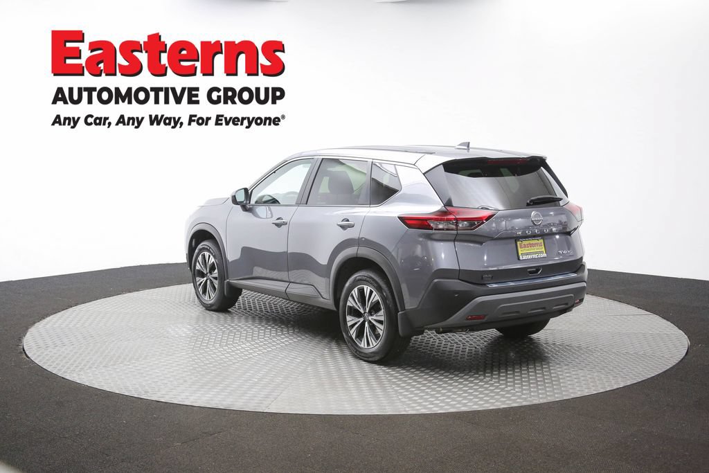 Used 2023 Nissan Rogue SV AWD/4WD image 65