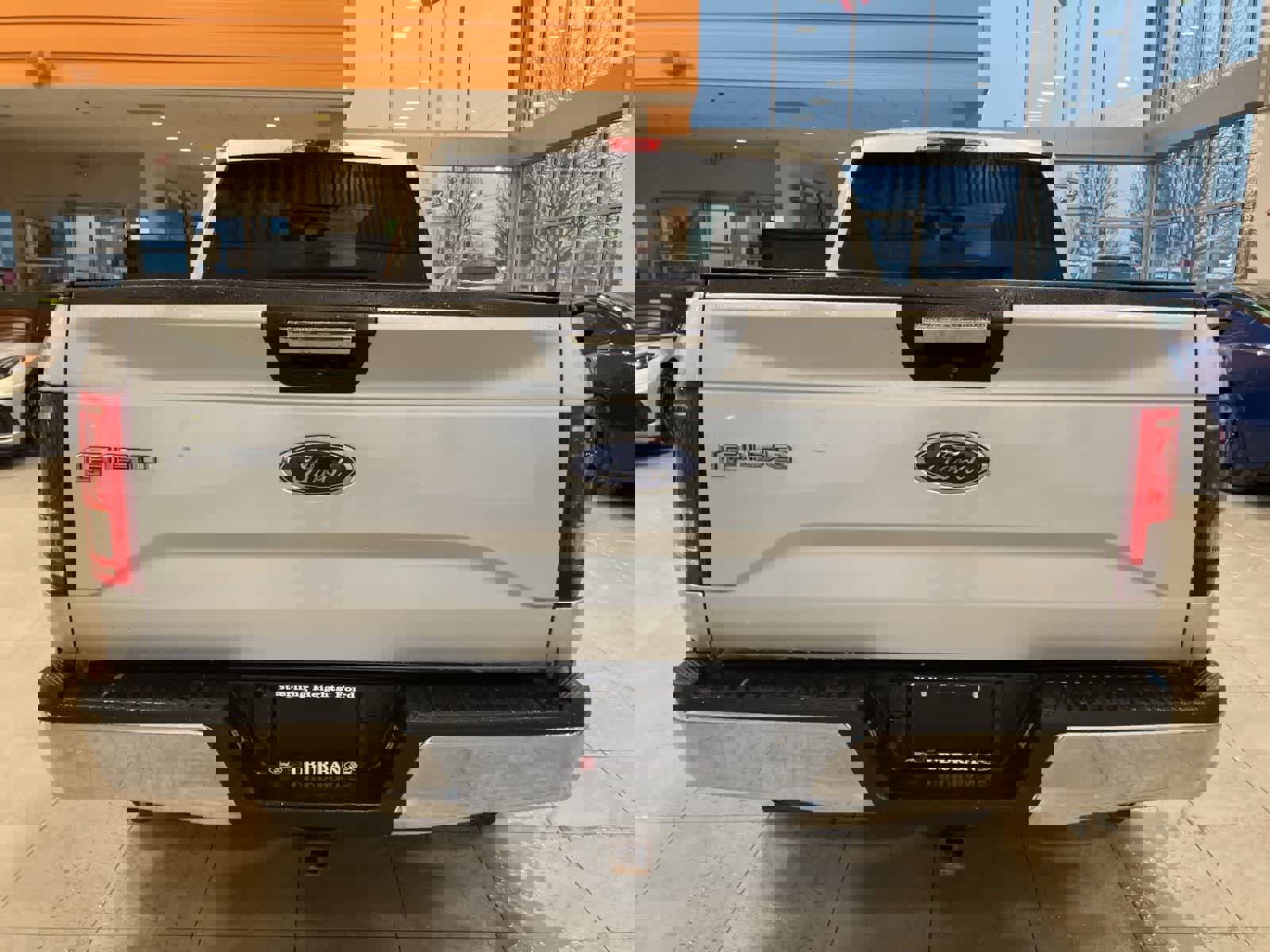 Used 2016 Ford F150 XLT w/ Equipment Group 301A Mid image 6