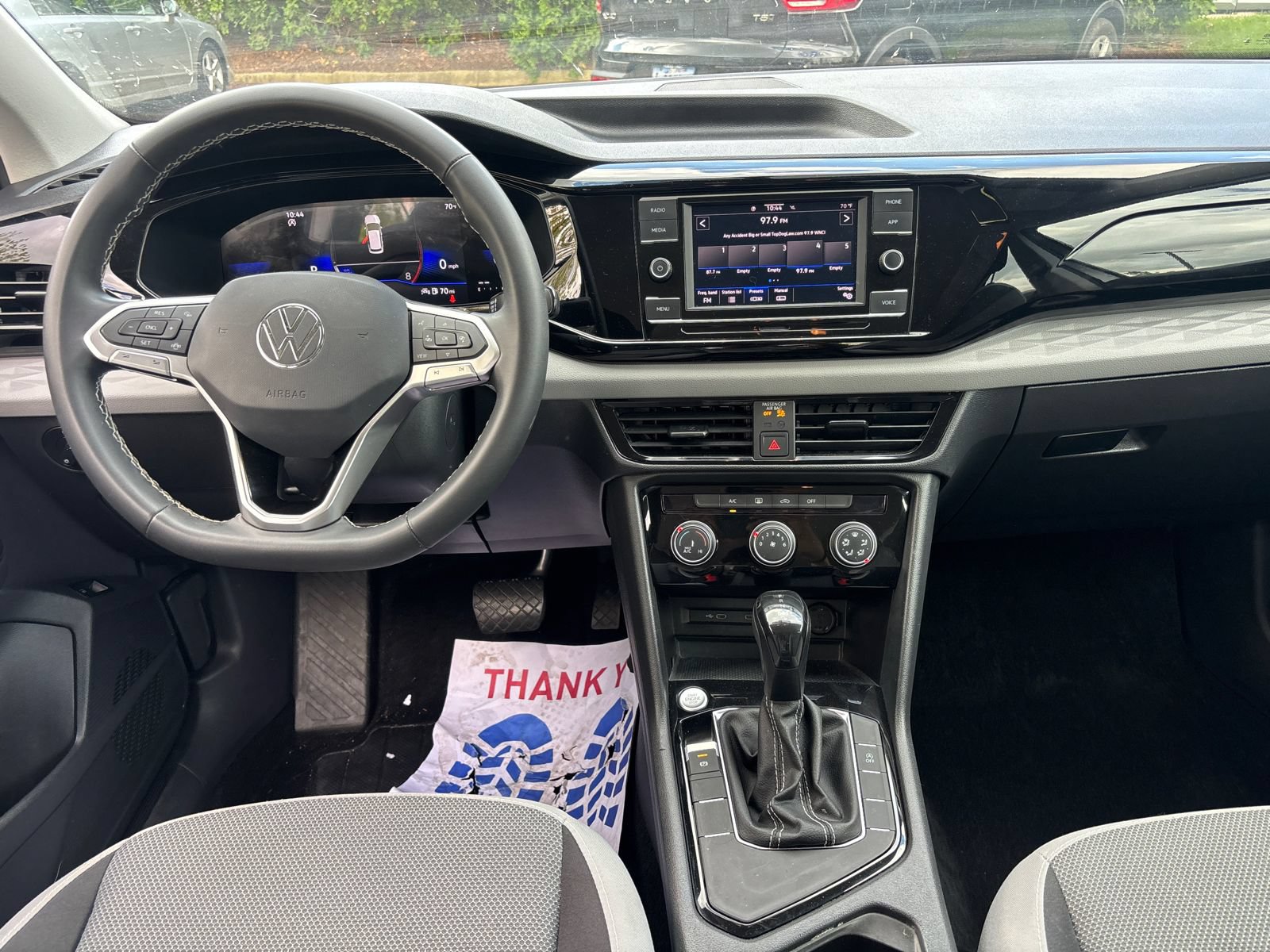 Certified 2023 Volkswagen Taos S FWD image 26