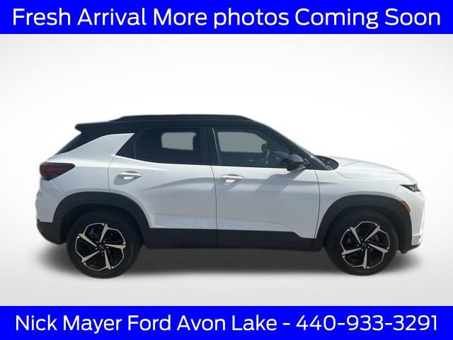 Used 2023 Chevrolet TrailBlazer RS w/ Convenience Package FWD image 3