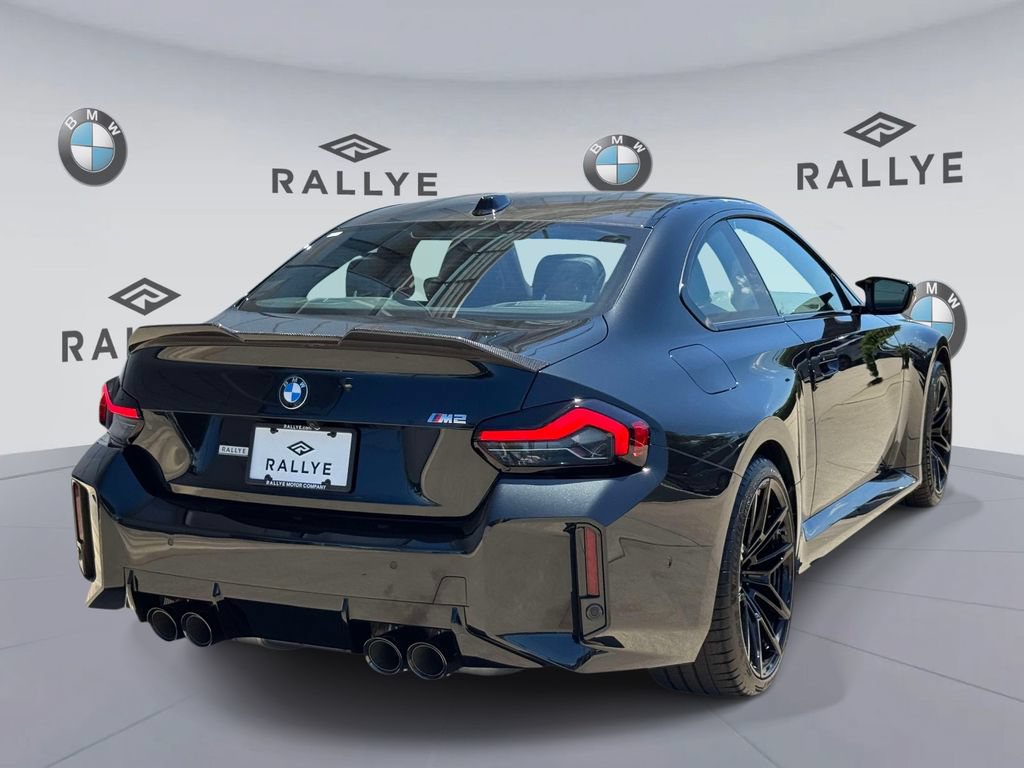 Used 2023 BMW M2 w/ Lighting Package RWD image 7