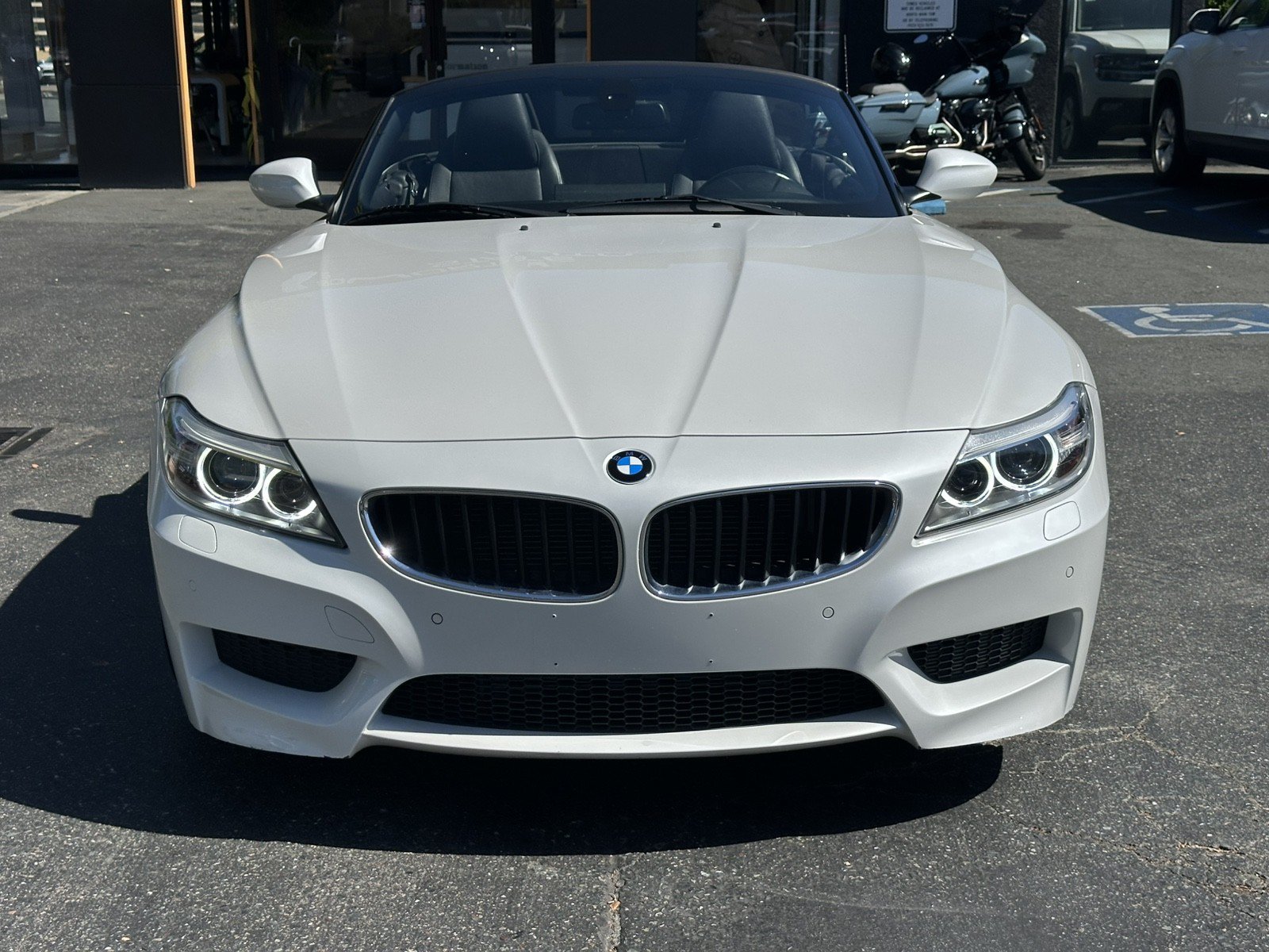 Used 2016 BMW Z4 sDrive28i RWD image 5