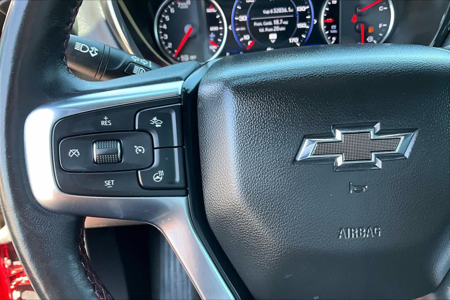 Used 2021 Chevrolet Blazer RS w/ Enhanced Convenience Package AWD/4WD image 24