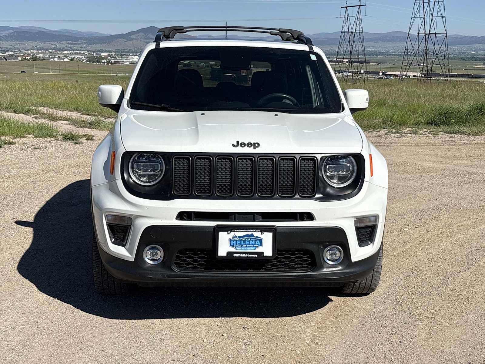 Used 2019 Jeep Renegade Limited w/ Quick Order Package 22P AWD/4WD image 10