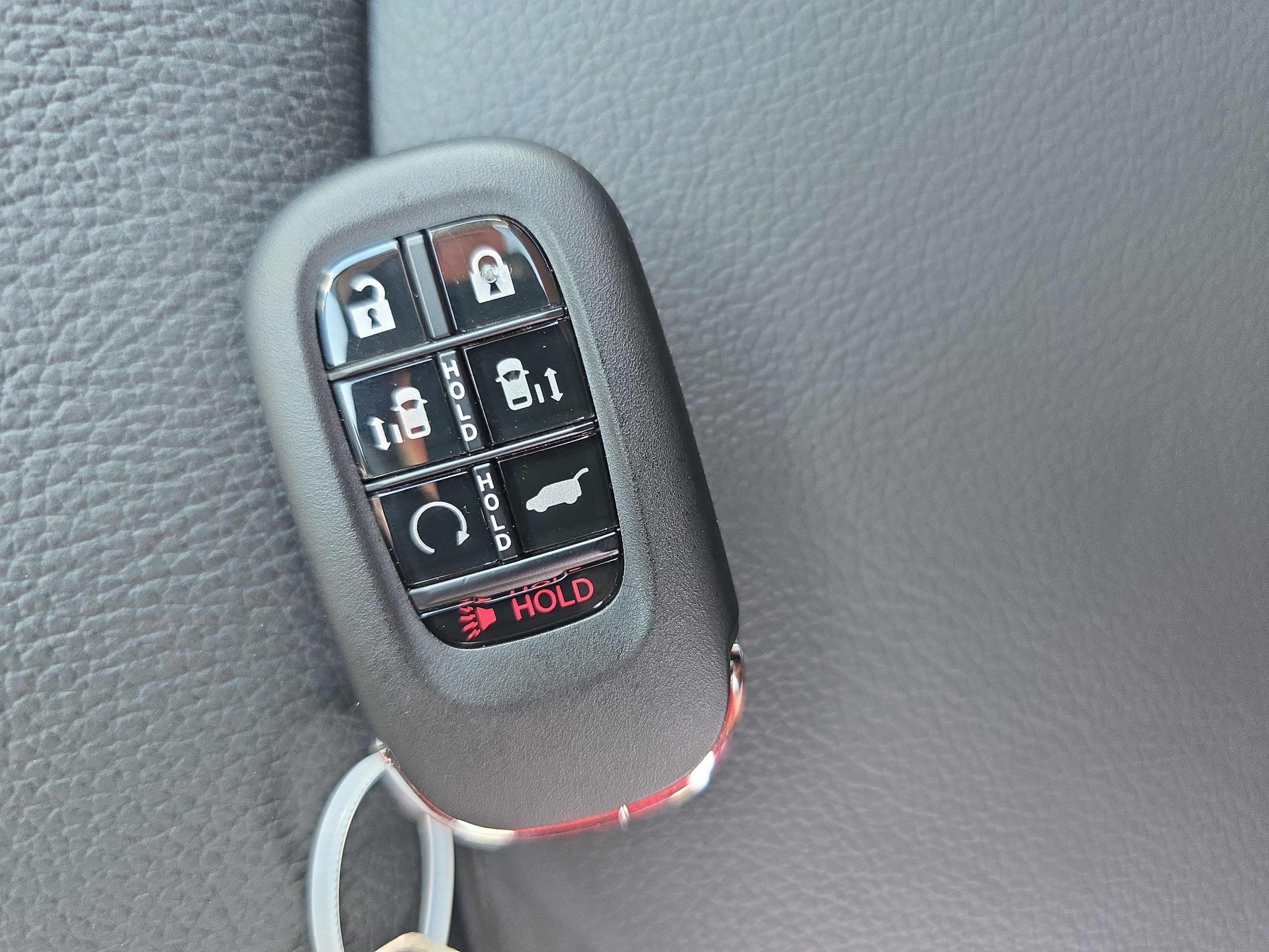 New 2026 Honda Odyssey EX-L image 38