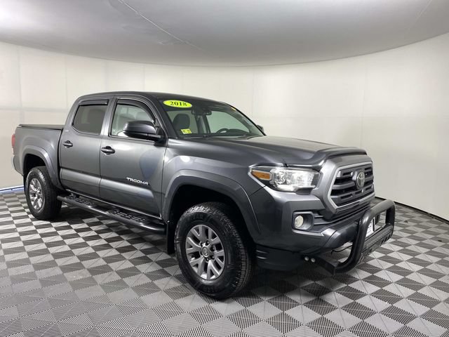 Used 2018 Toyota Tacoma SR5 AWD/4WD image 1