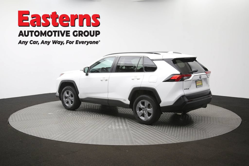 Used 2022 Toyota RAV4 LE AWD/4WD image 64