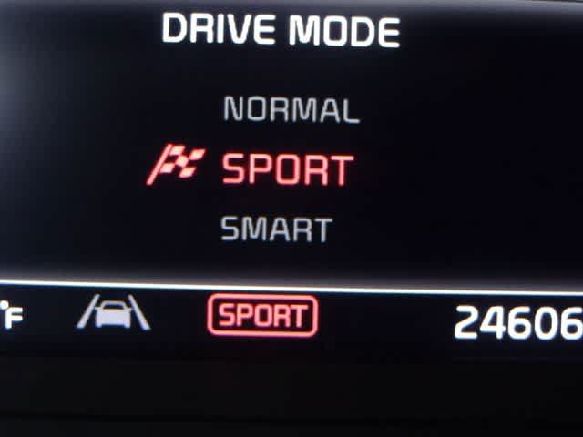 Used 2024 Kia Forte GT-Line w/ GT-Line Premium Package FWD image 34