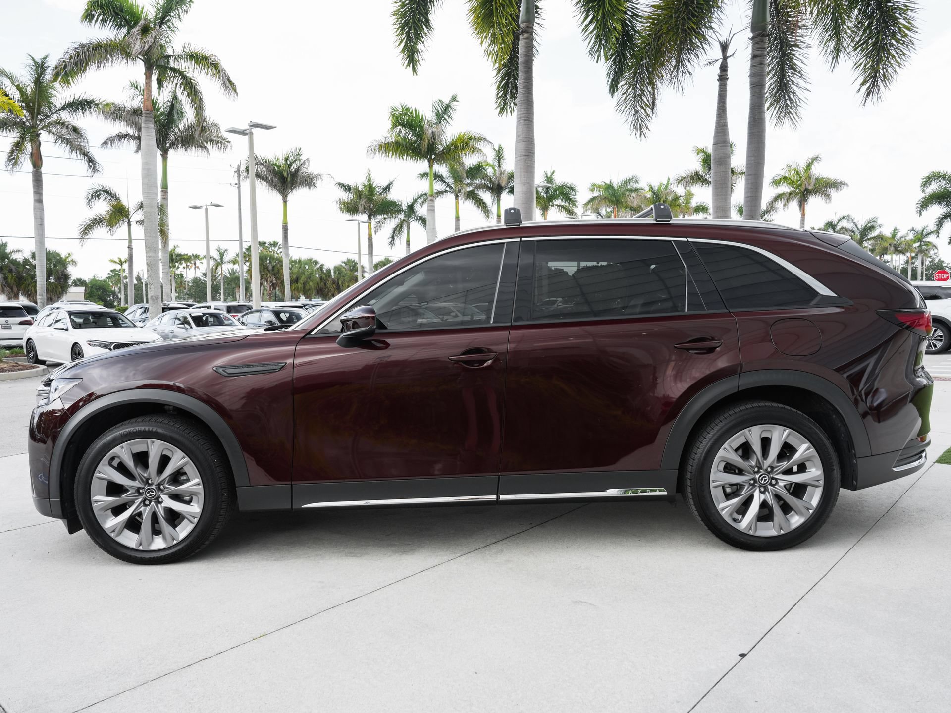 Used 2024 MAZDA CX-90 3.3 Turbo w/ Premium Package AWD/4WD image 21