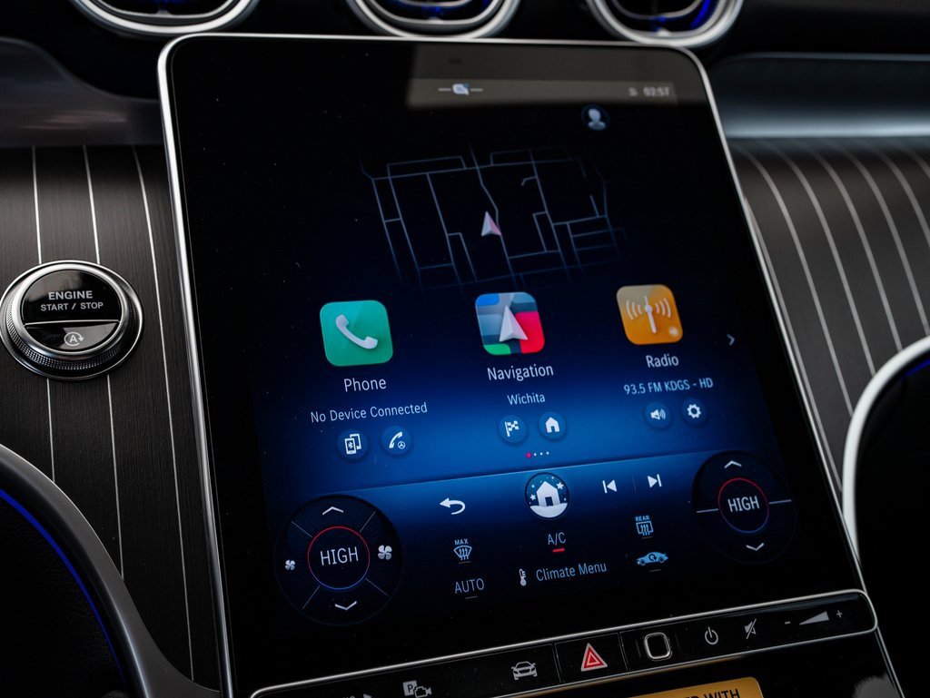 New 2026 Mercedes-Benz GLC 300 4MATIC image 35