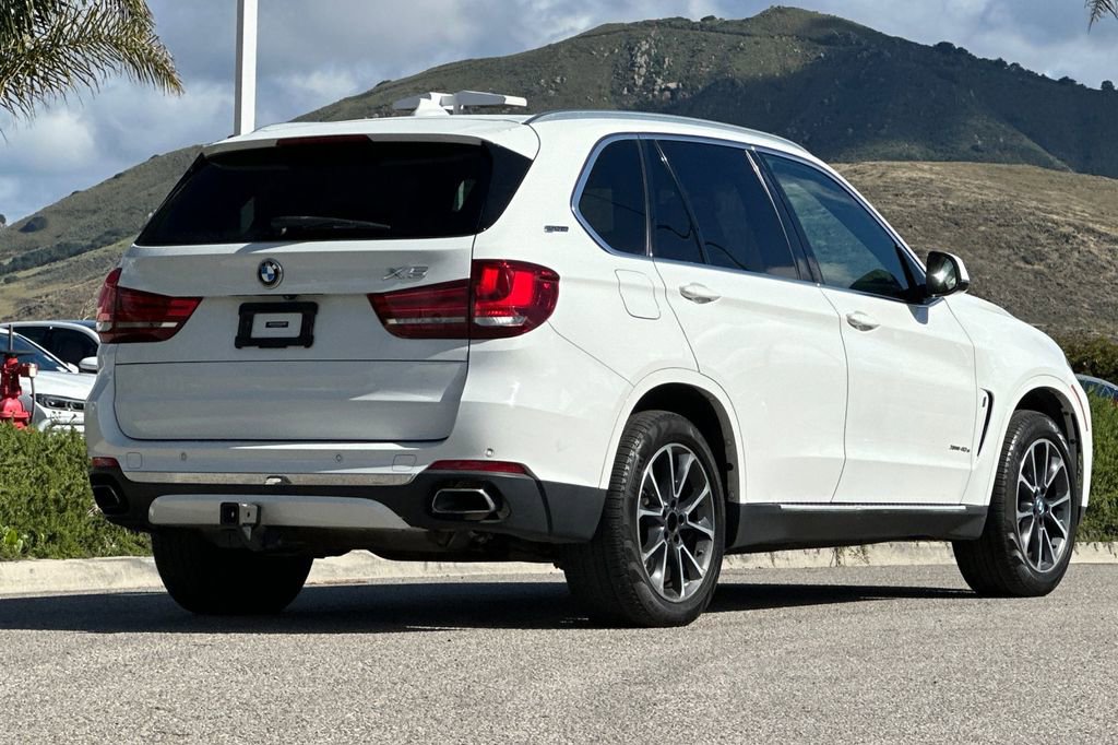 Used 2017 BMW X5 xDrive40e AWD/4WD video 3