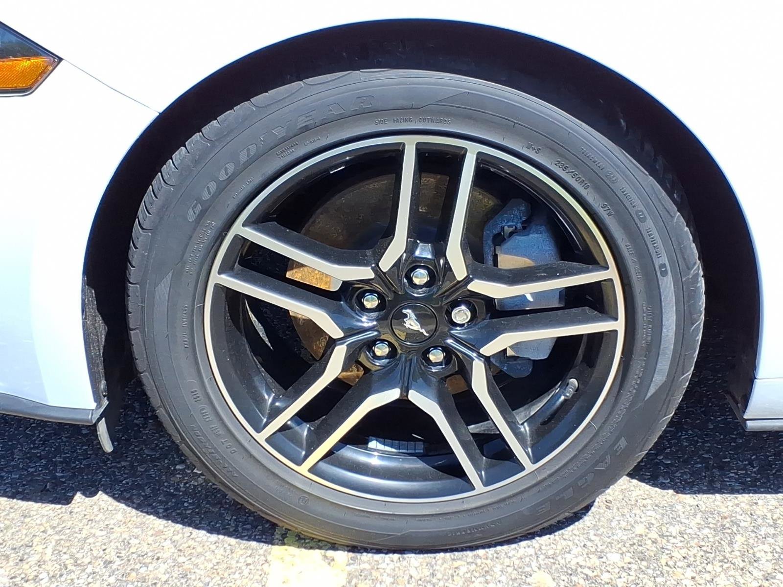 Used 2020 Ford Mustang Premium w/ Equipment Group 201A RWD image 9