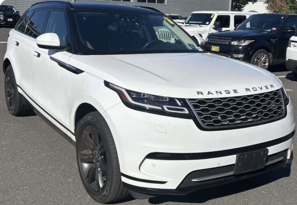 Used 2020 Land Rover Range Rover Velar S
