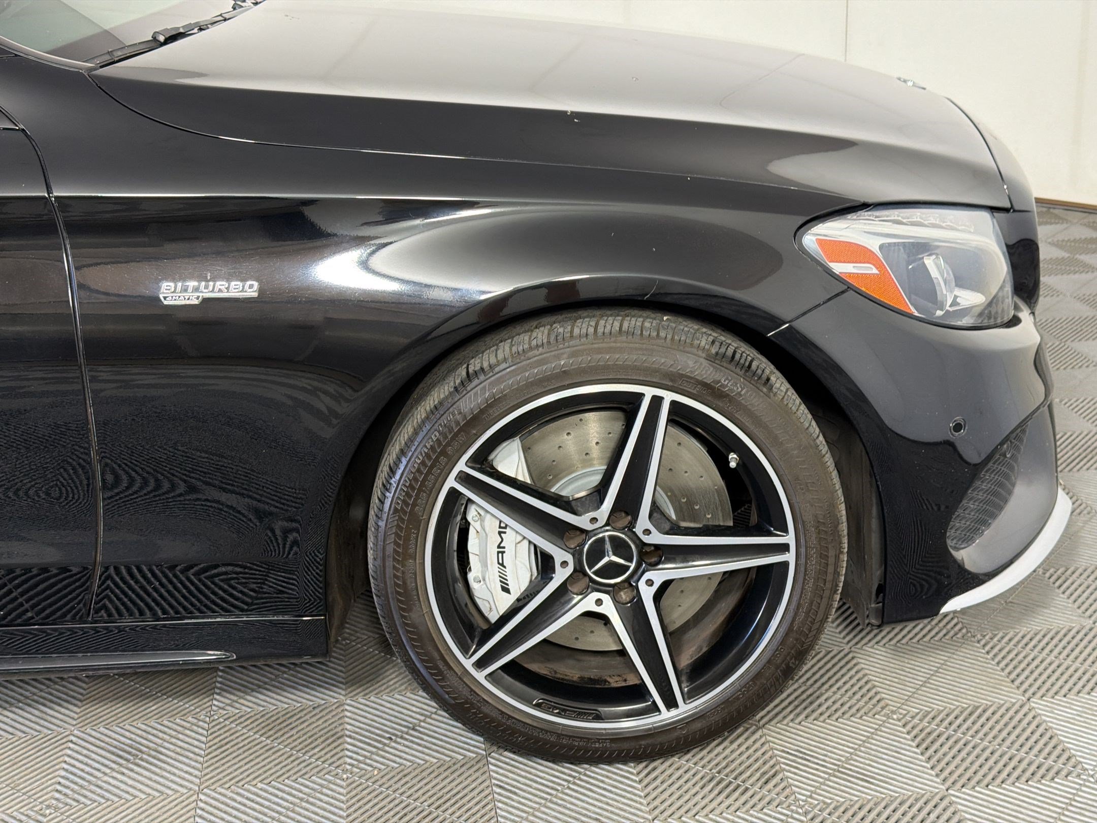 Used 2018 Mercedes-Benz C 43 AMG 4MATIC Sedan image 13