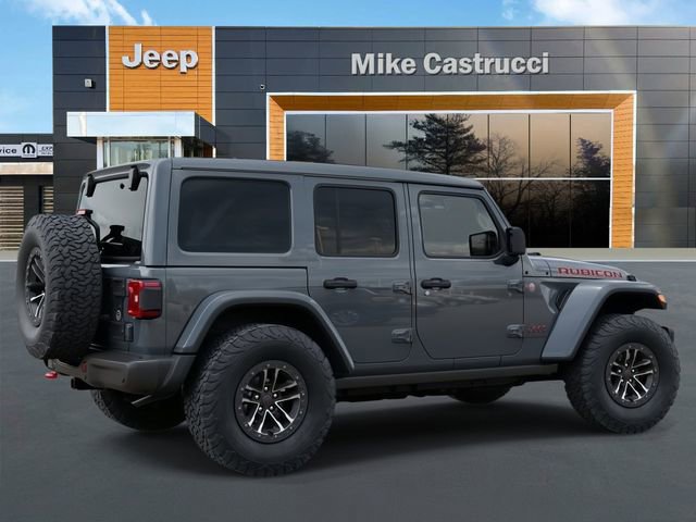 New 2026 Jeep Wrangler Unlimited Rubicon image 4